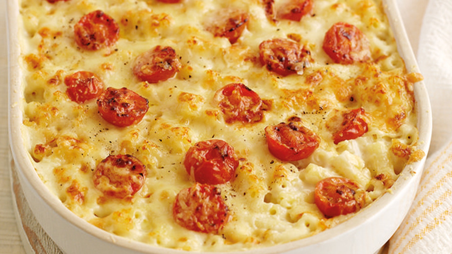 Mary Berry Mac and Cheese