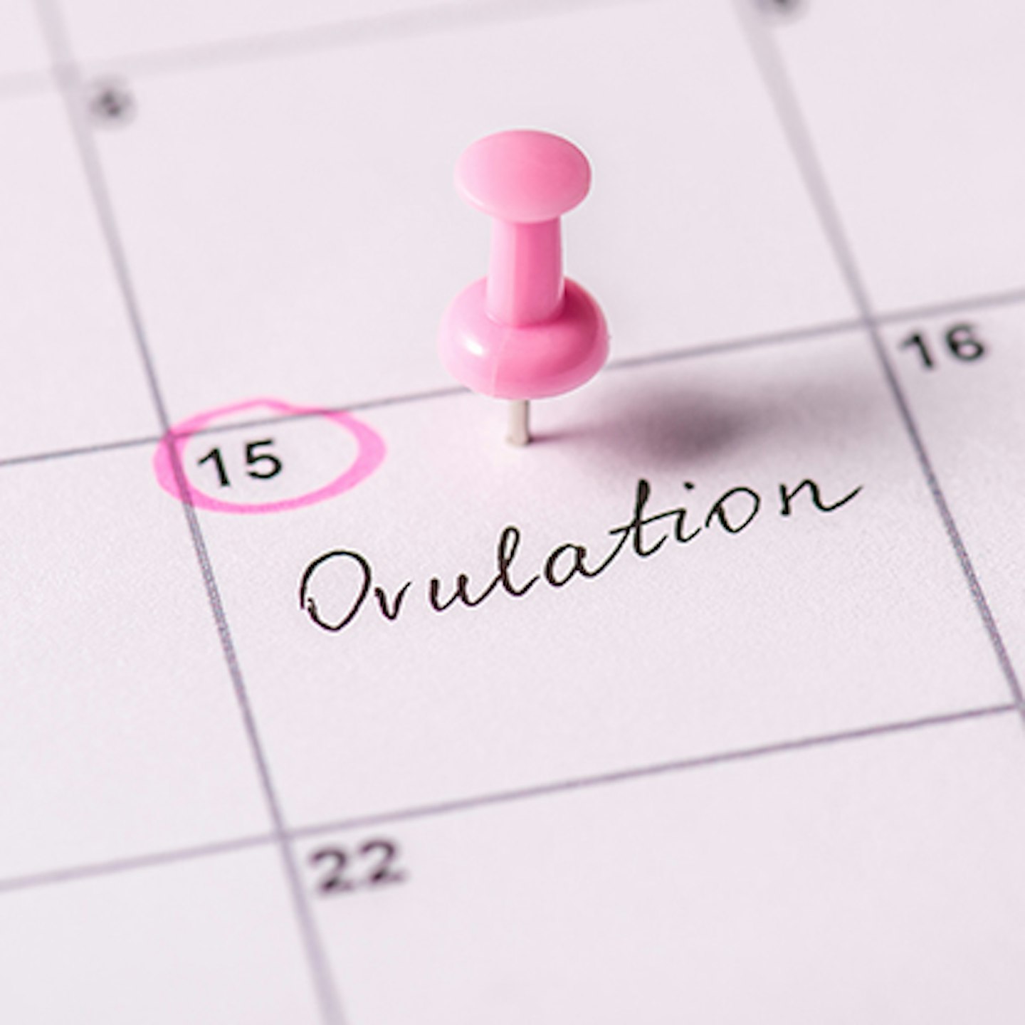 ovulation calendar