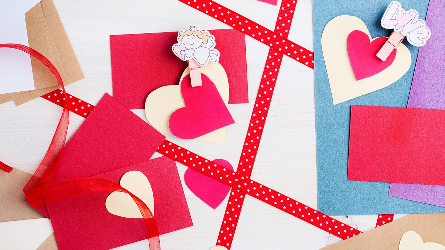 valentine's crafts for babies