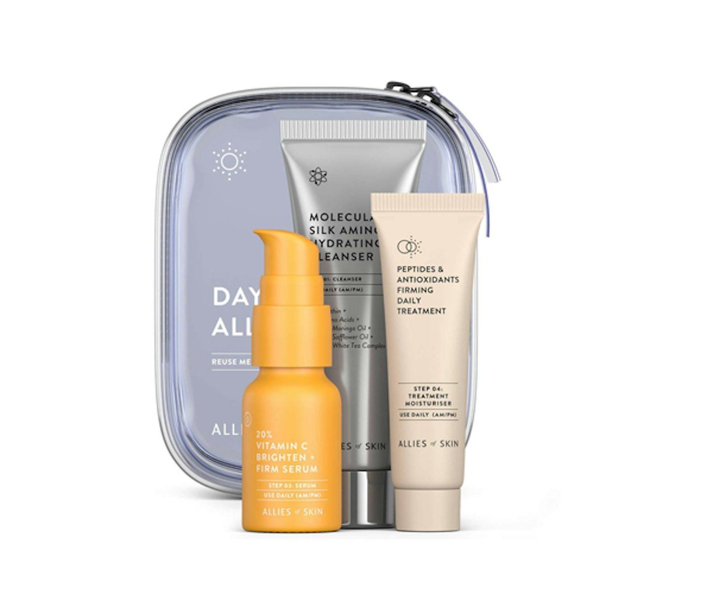 Allies of Skin Daytime Allies Kit