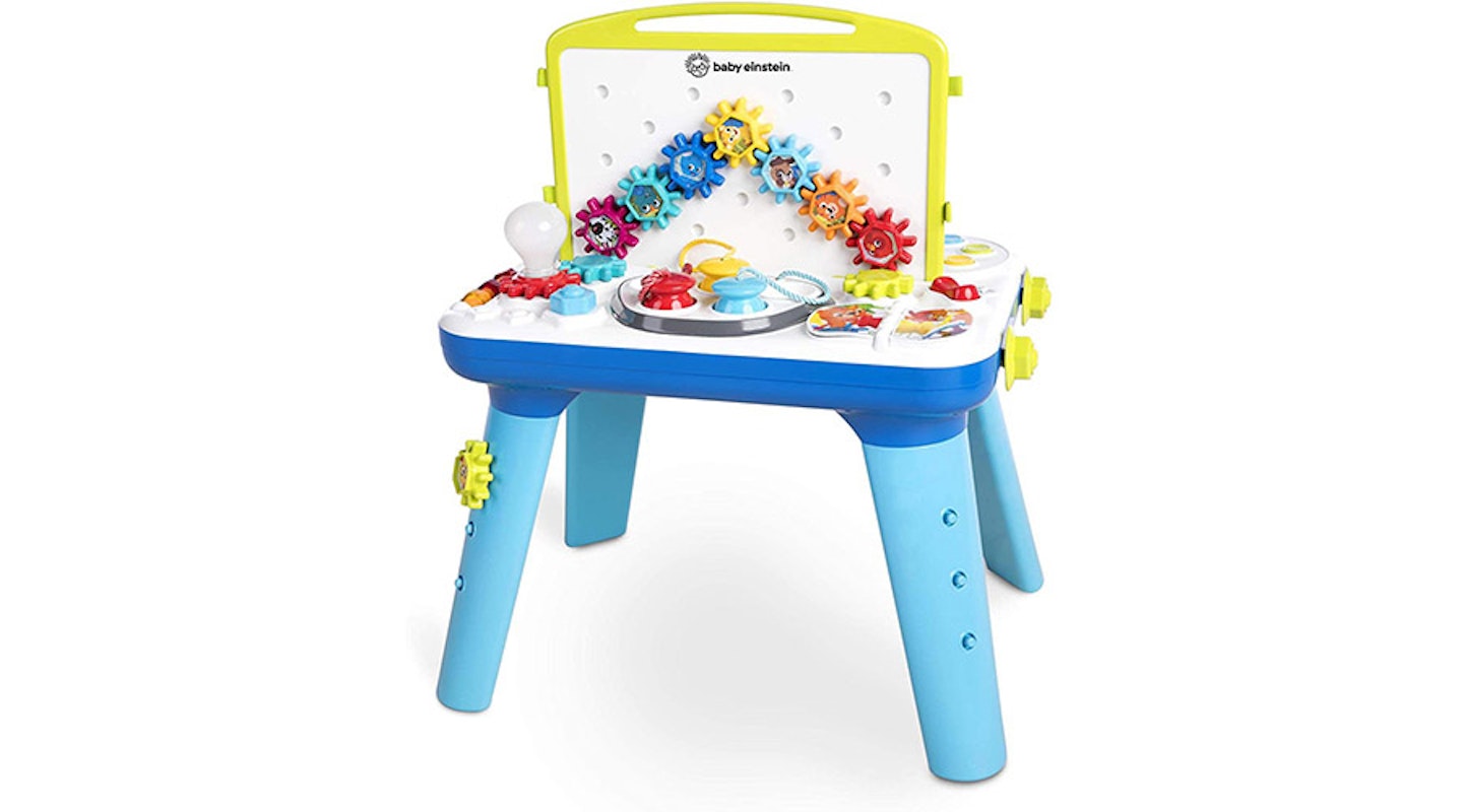 Best baby and toddler activity tables 2023