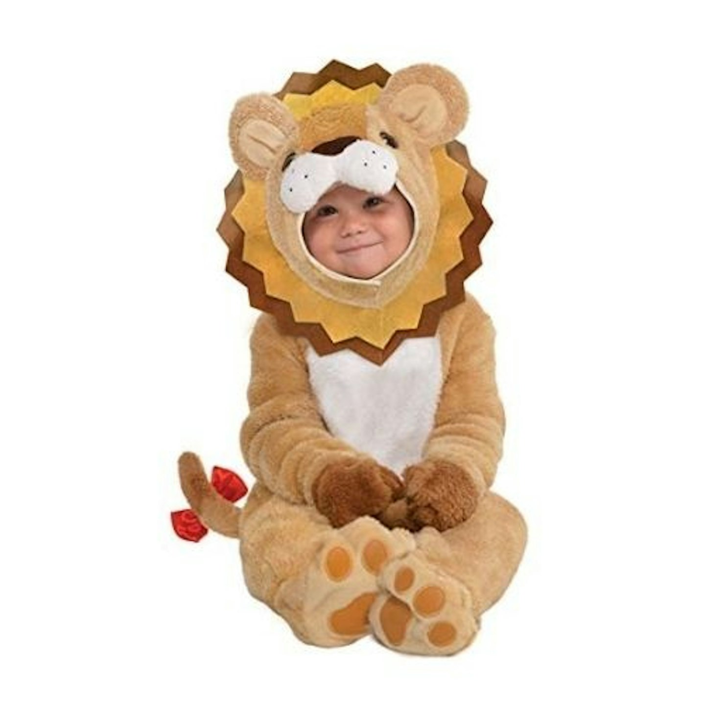 Baby Lion costume