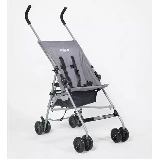 Cuggl maple 2025 pushchair instructions