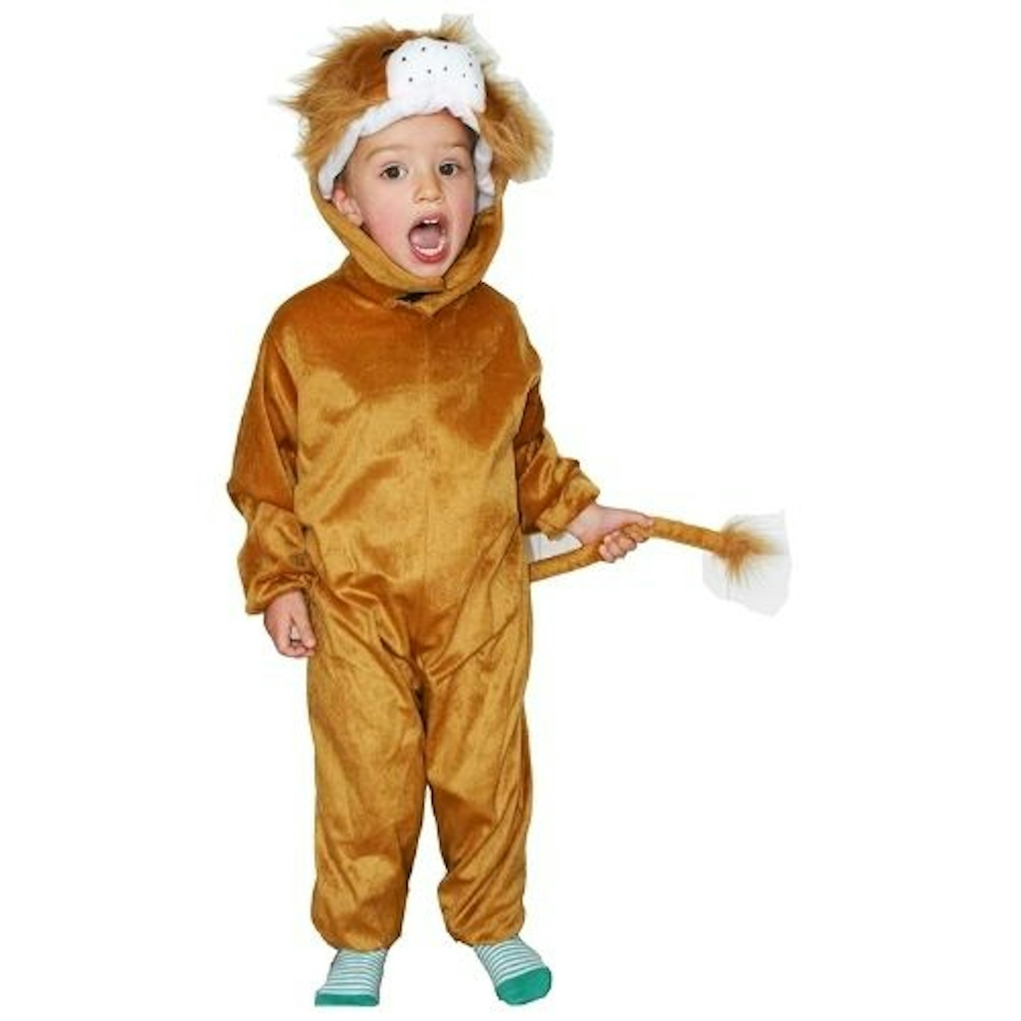 Fun Play Lion Costume for Kids