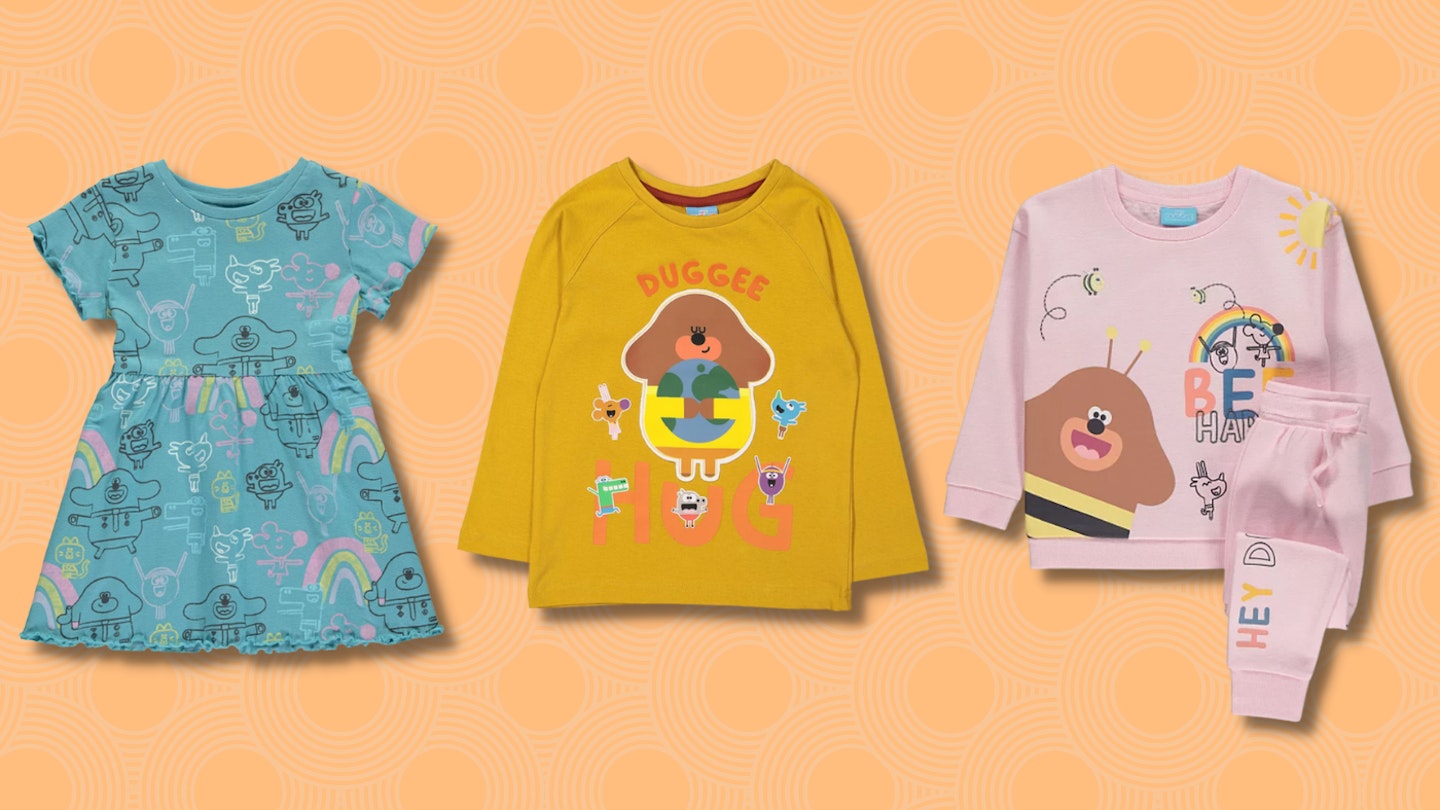 Hey Duggee clothes
