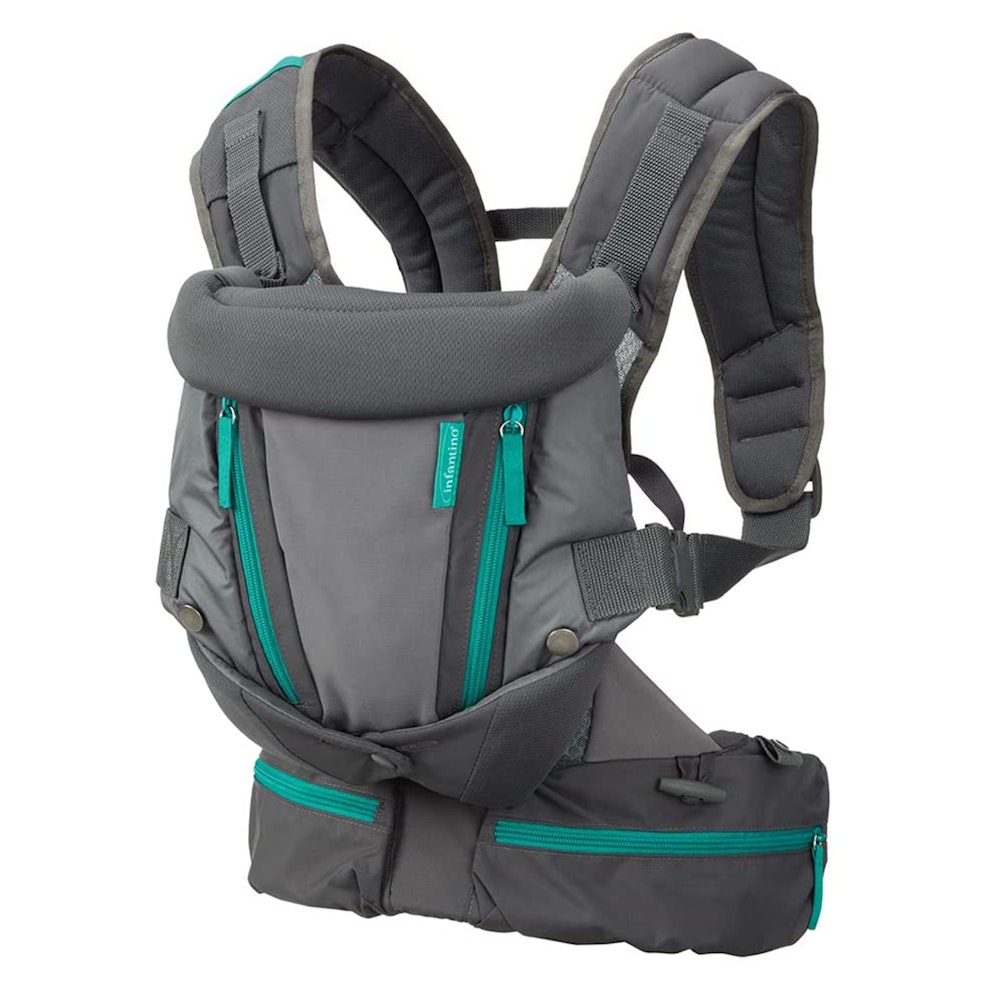 Budgetfriendly Infantino baby carriers