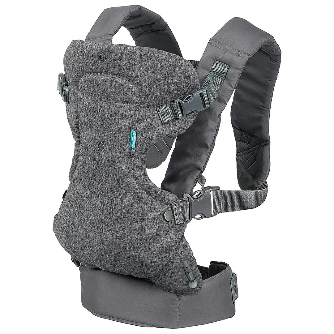 Infantino breathe sales baby carrier instructions