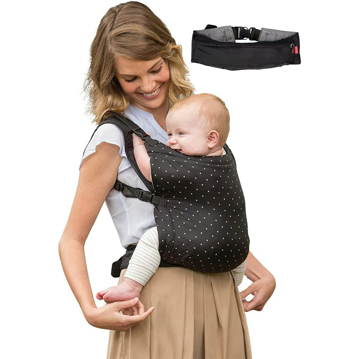 Budgetfriendly Infantino baby carriers