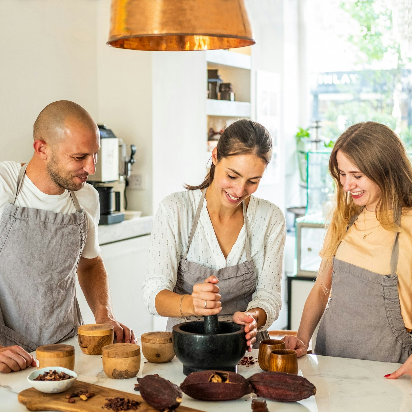 Make your own amazing chocolate