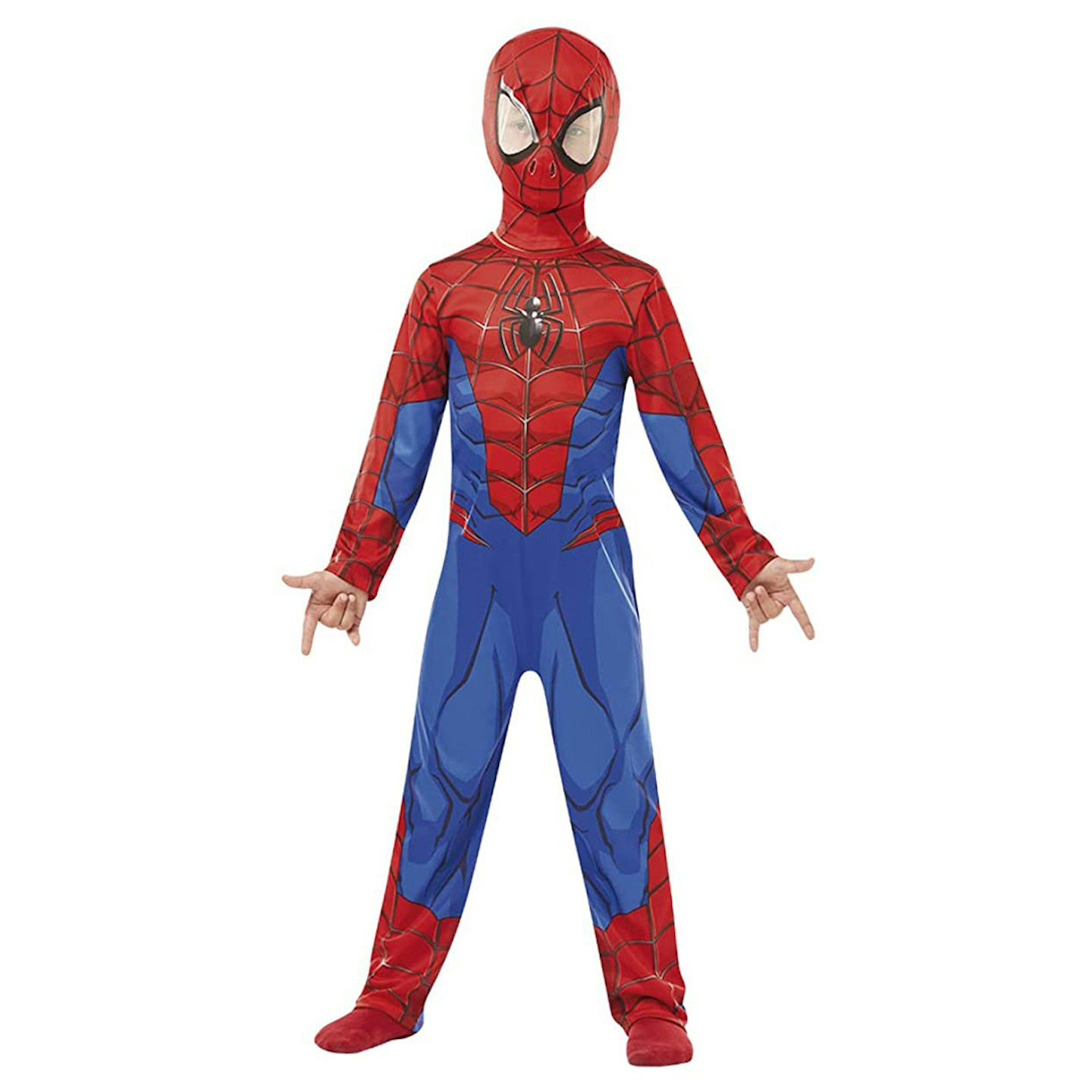 Marvel Spider-Man Classic Childs Costume