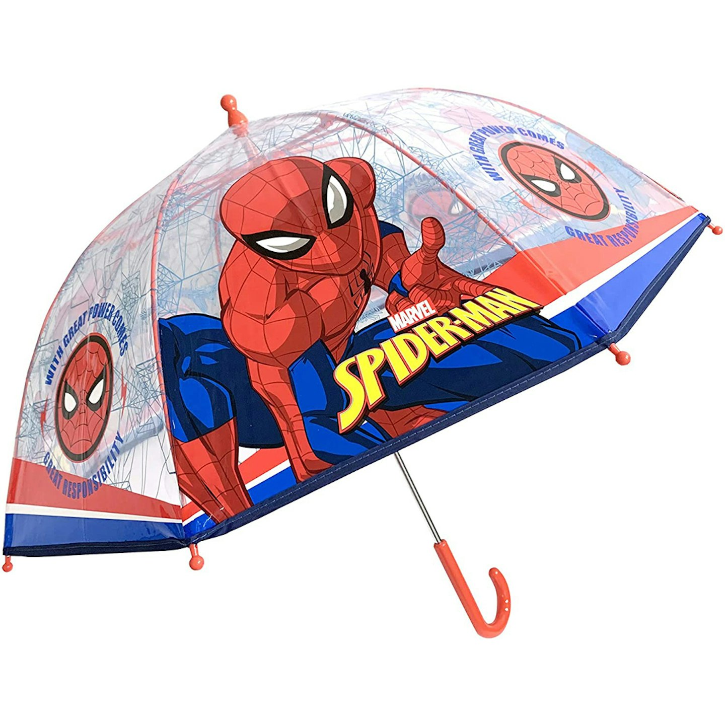 Marvel Spiderman Umbrella