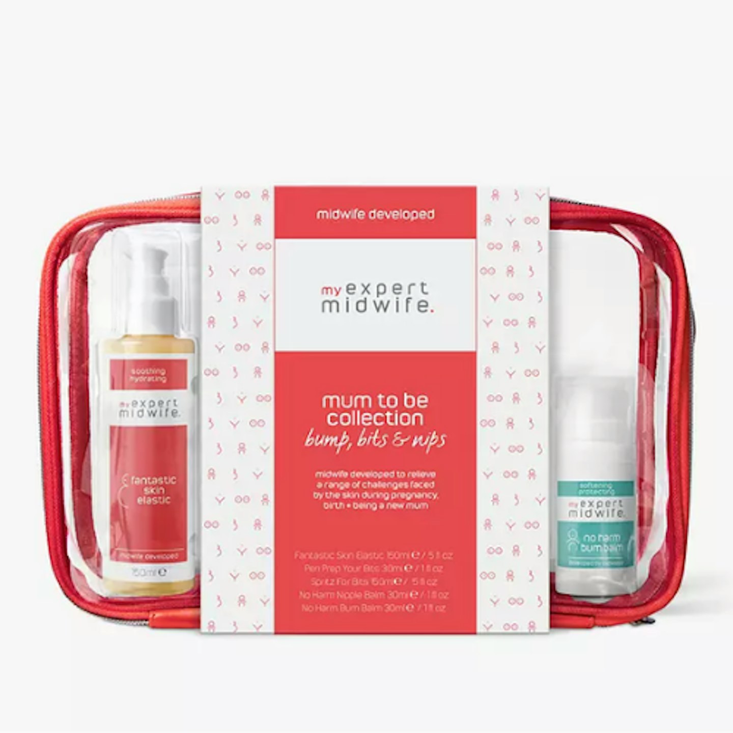 My Expert Midwife Mum To Be Collection Gift Set