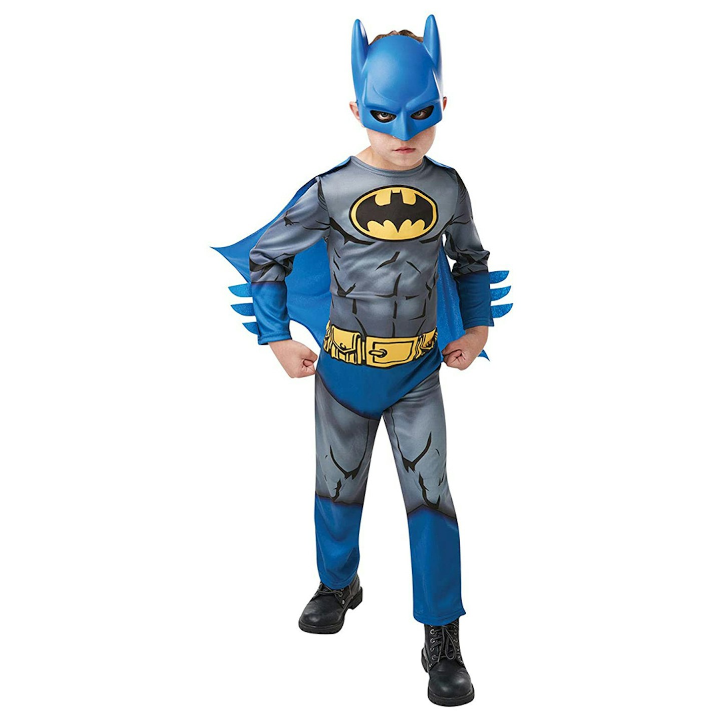 Official DC Comics Batman Comic Book Child's Classic Costume