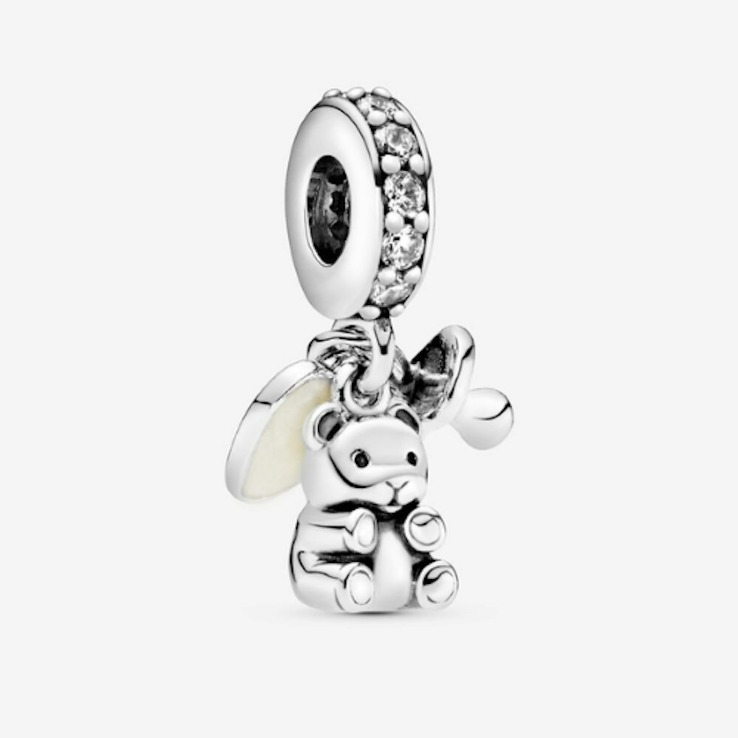 Pandora Baby Teddy Bear Dangle Charm