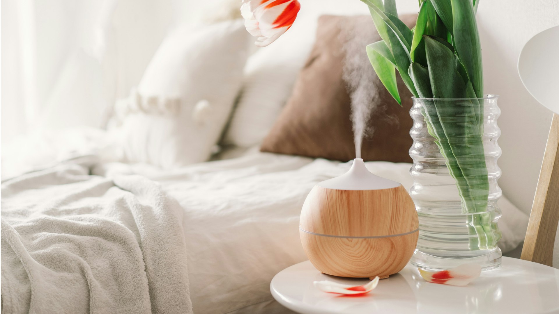 The best room diffusers to improve your mood