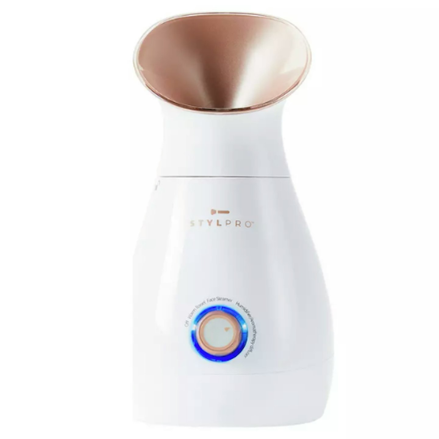 STYLPRO 4-in-1 Facial Steamer