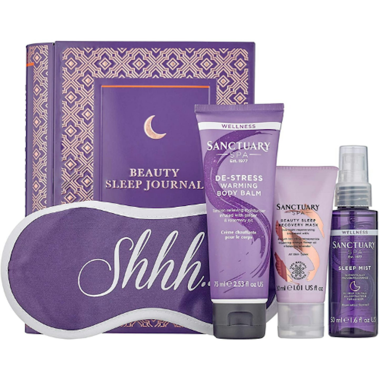 Sanctuary Spa Gift Set