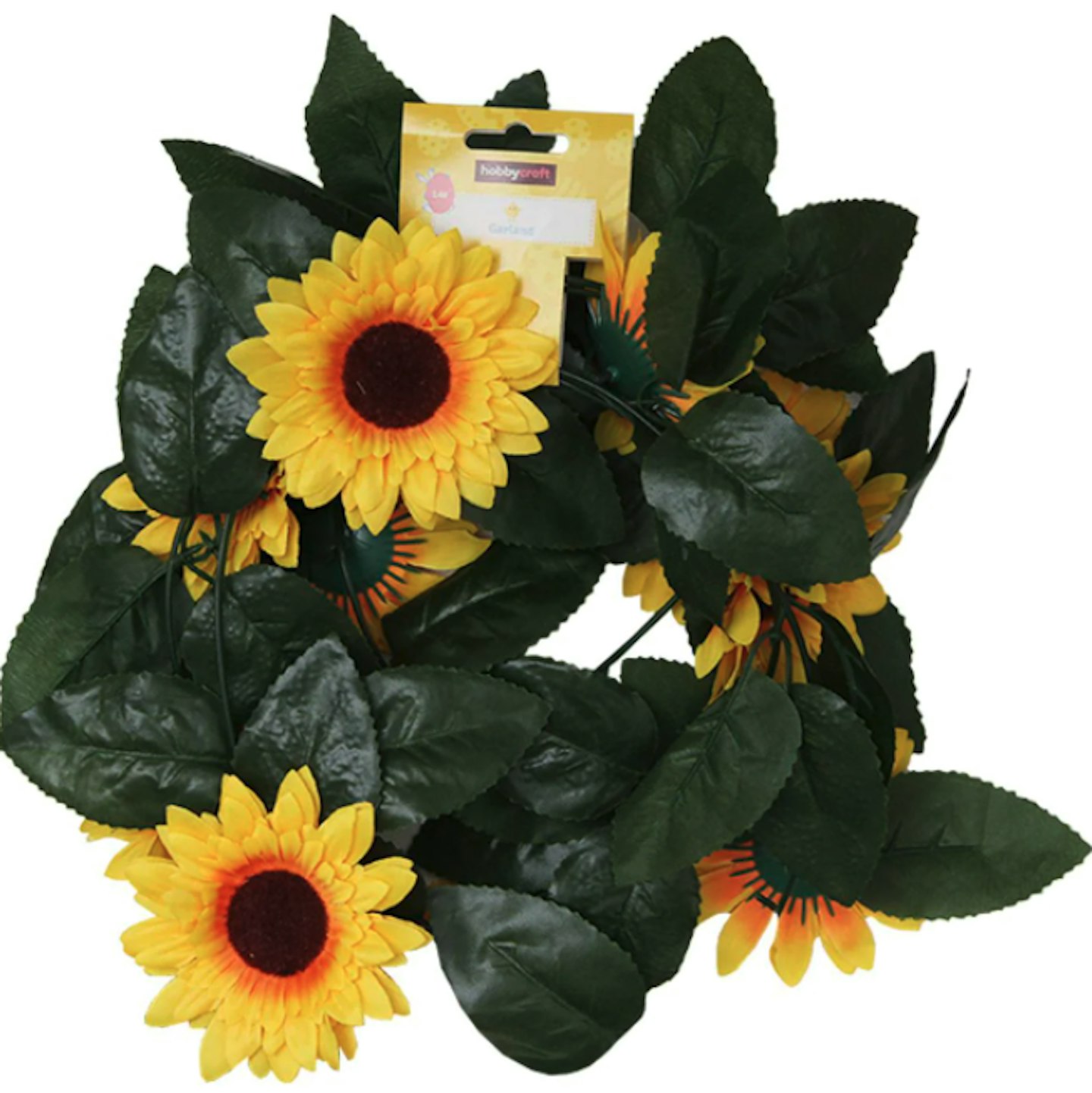Sunflower Garland 2.4m