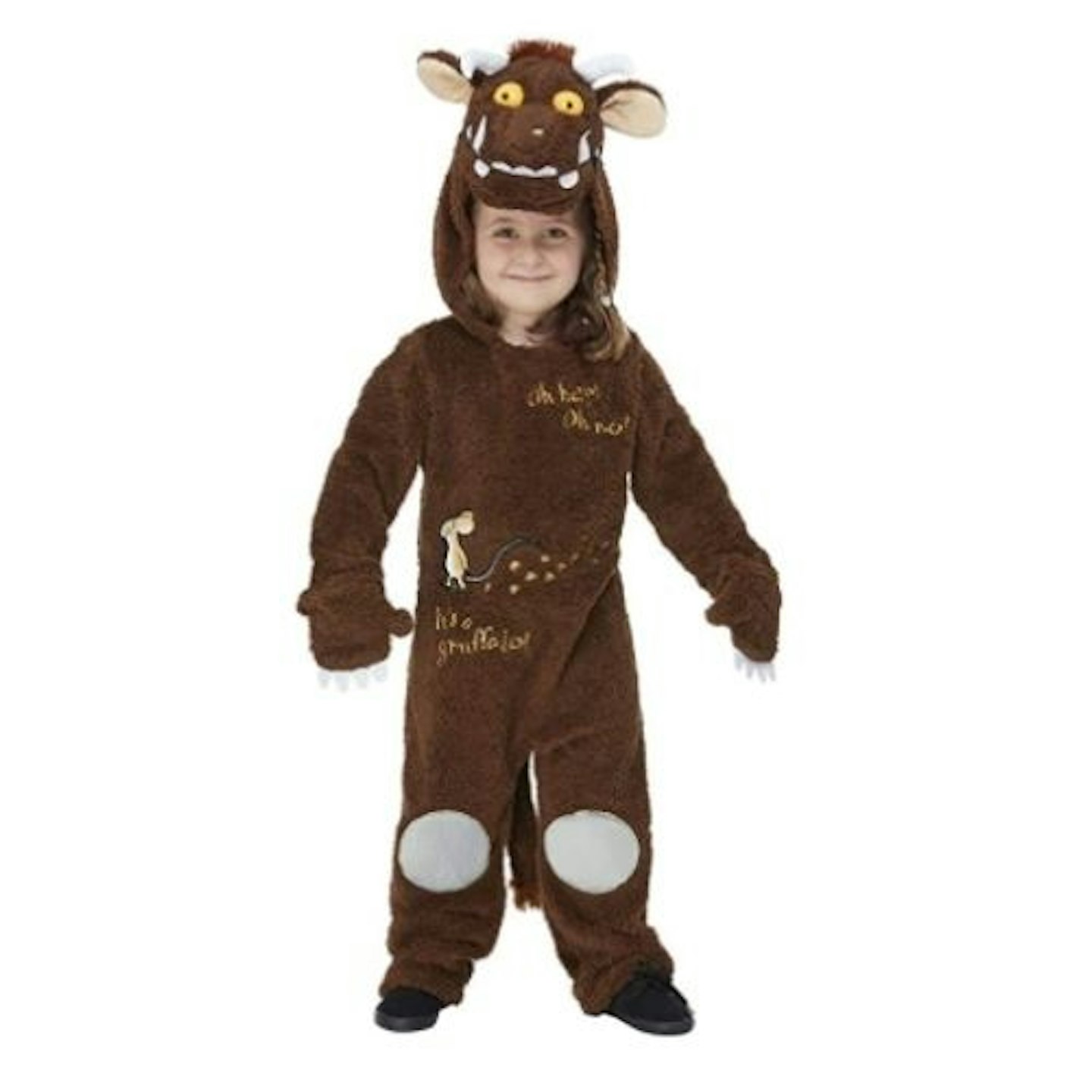 Smiffys Officially Licensed Gruffalo Deluxe Costume