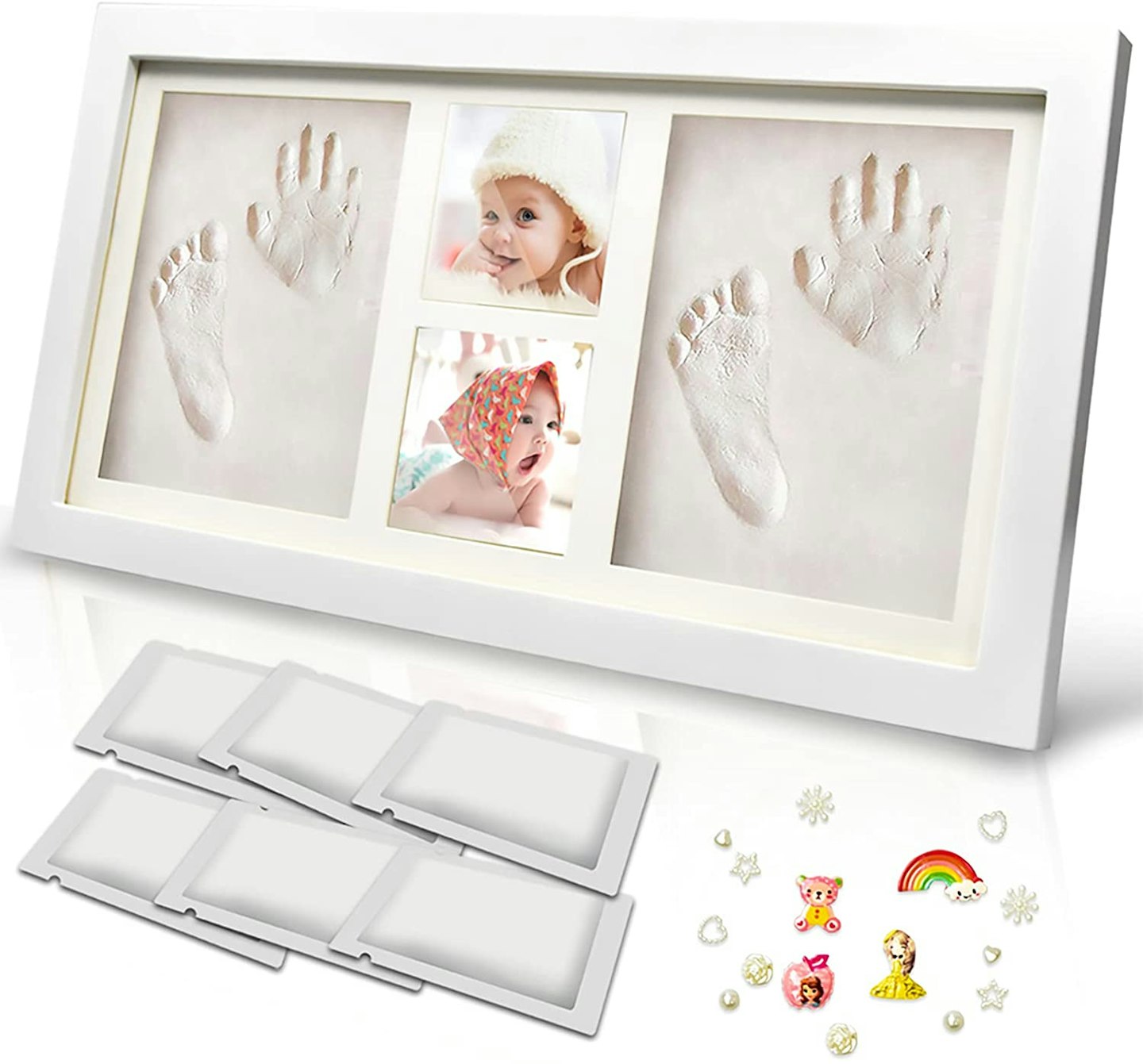 Tower of Time® 5 Year Baby Handprint Kit