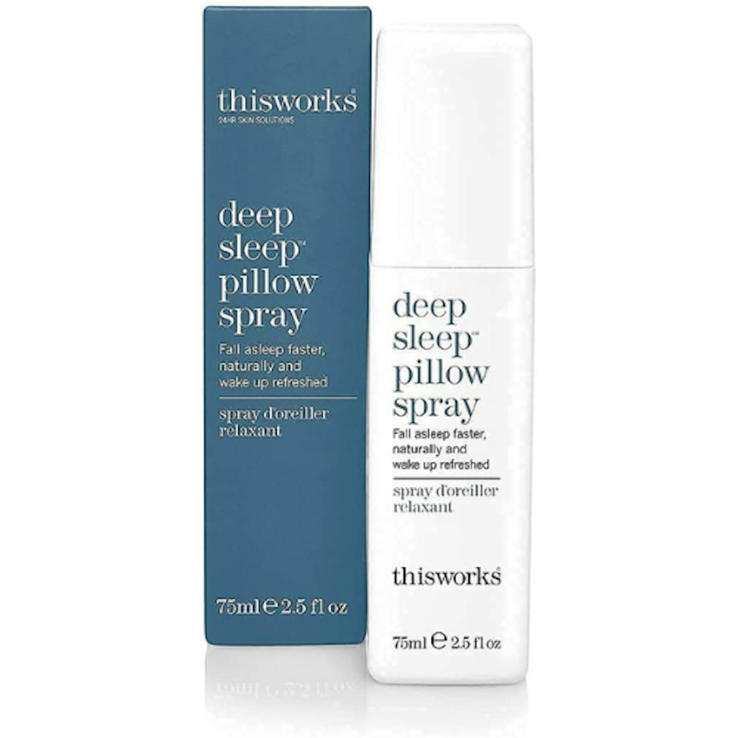 This Works Deep Sleep Pillow Spray, 75ml