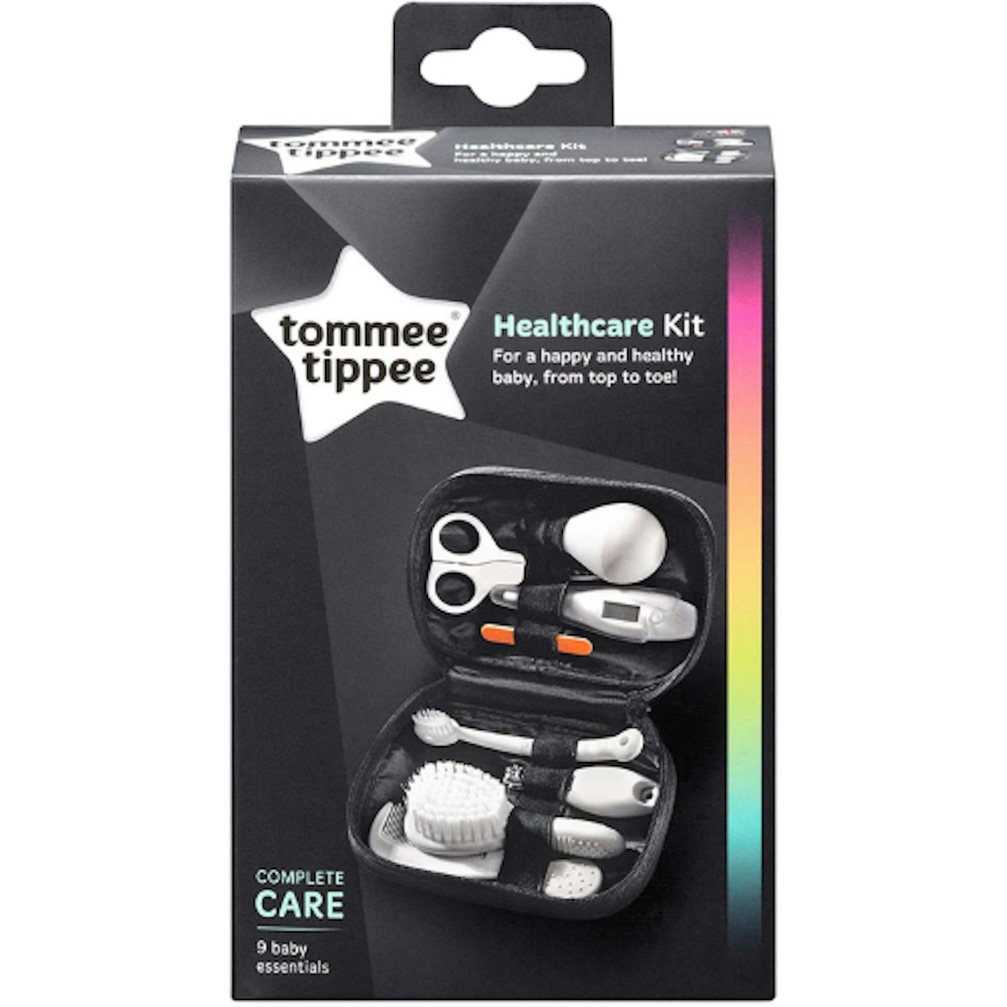Tommee Tippee Closer To Nature Baby Healthcare Kit