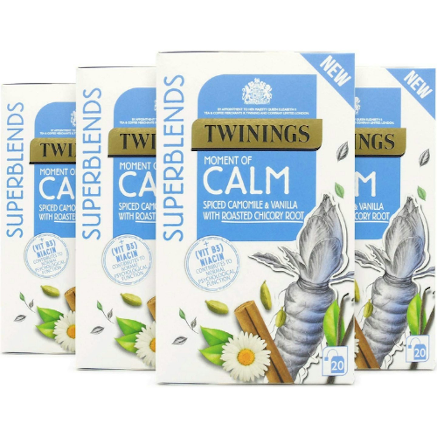 Twinings Superblends Calm Tea