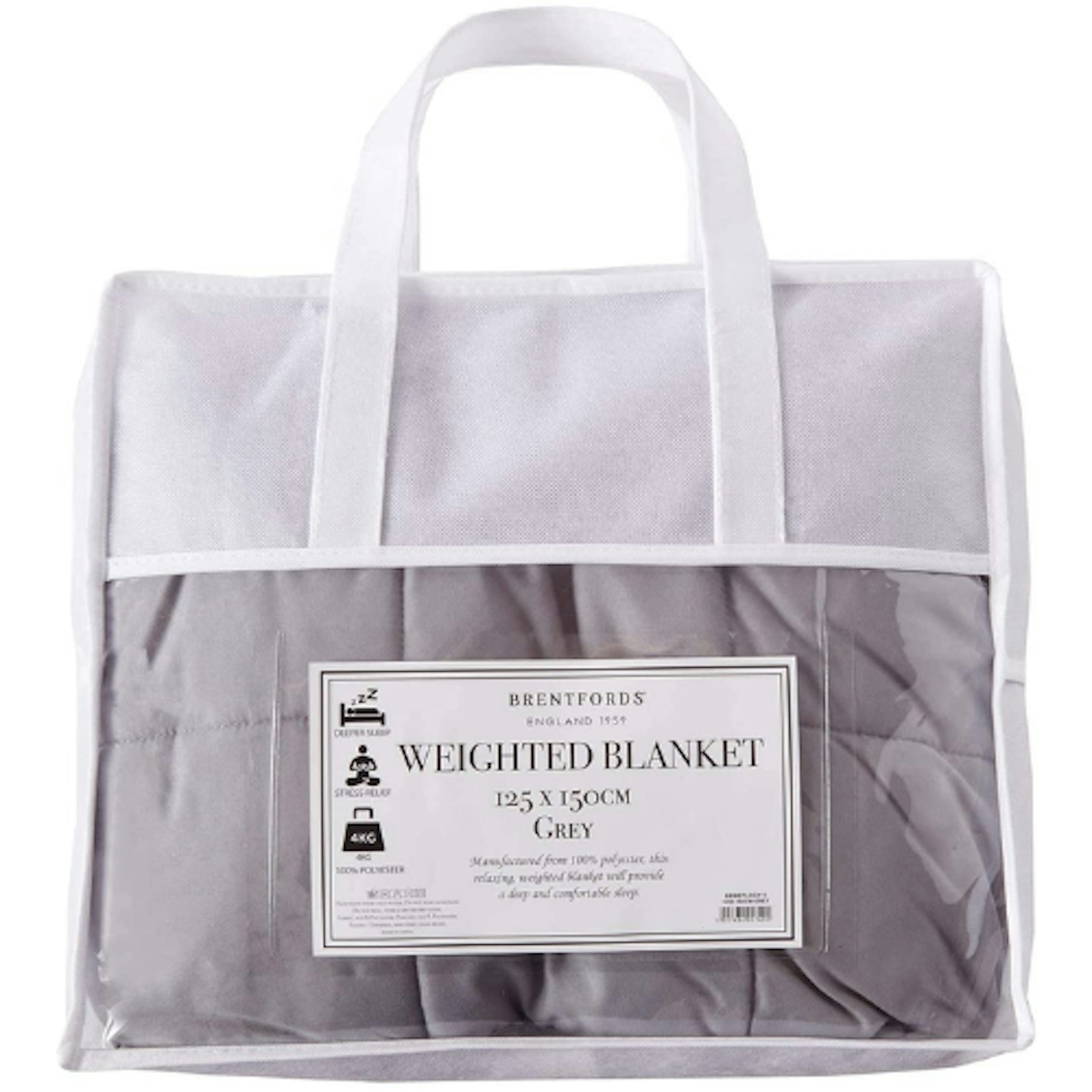 Brentfords Weighted Blanket