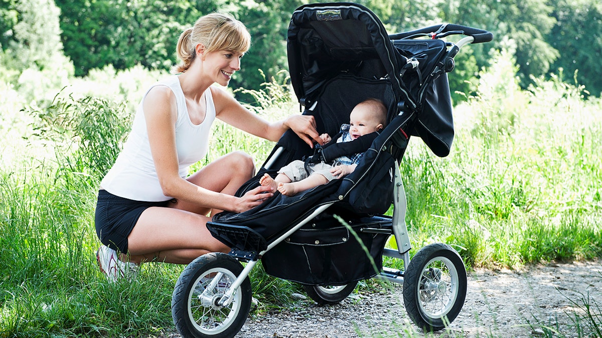 The best all-terrain prams and pushchairs