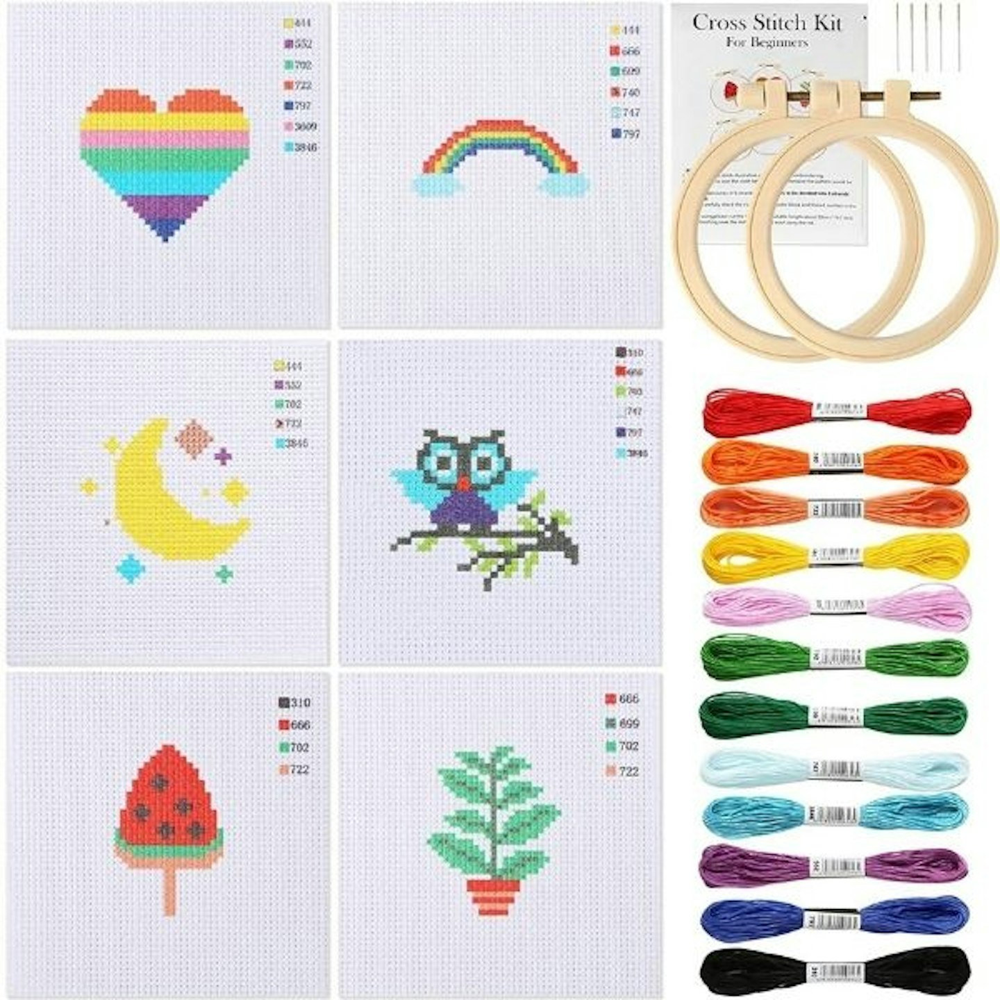 Best Cross Stitch Kits For Kids