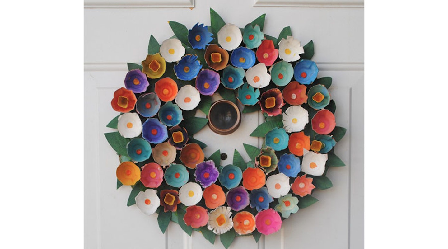 easater wreath