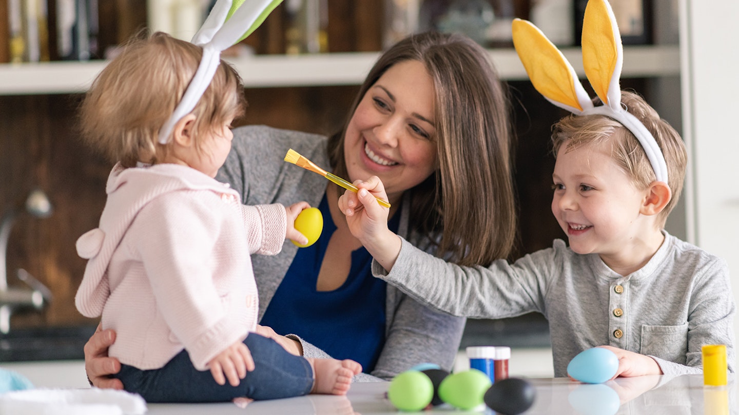 Easter activities for babies