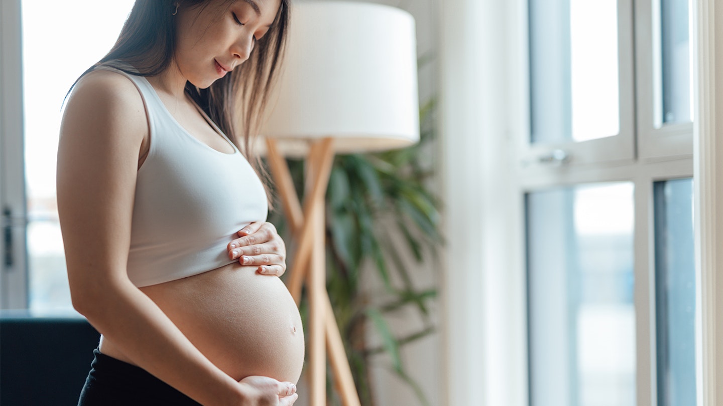 A guide to wellbeing through pregnancy