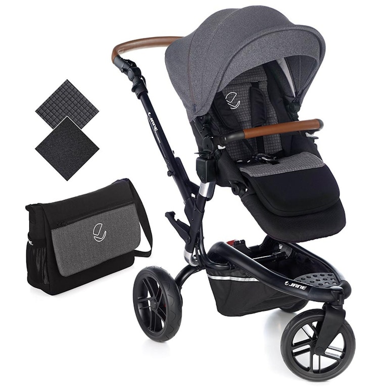 The best allterrain prams and pushchairs