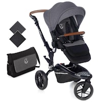 Jane Rider All-terrain prams and pushchairs for off-road adventures | Reviews ...