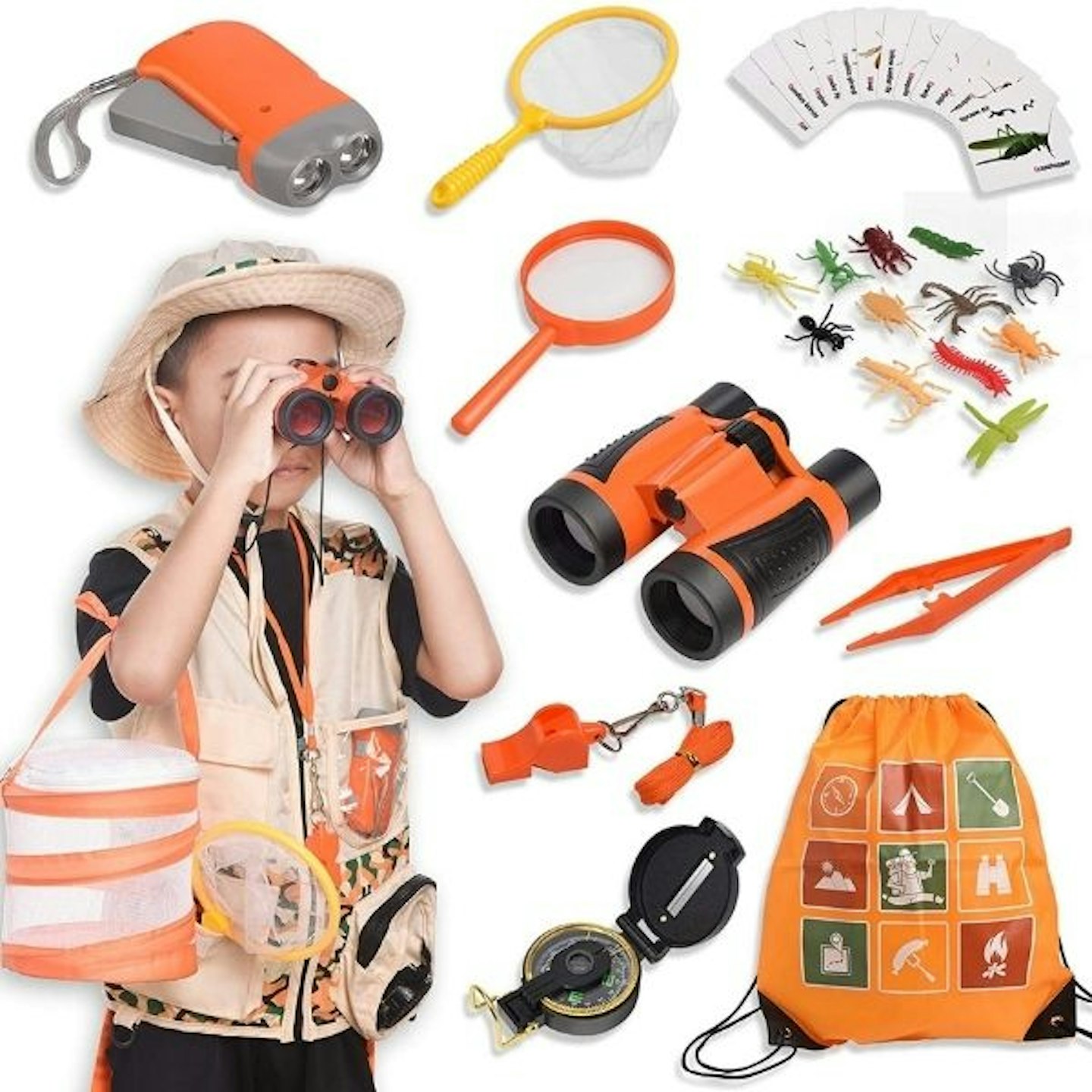 Joyjoz Outdoor Explorer Kit