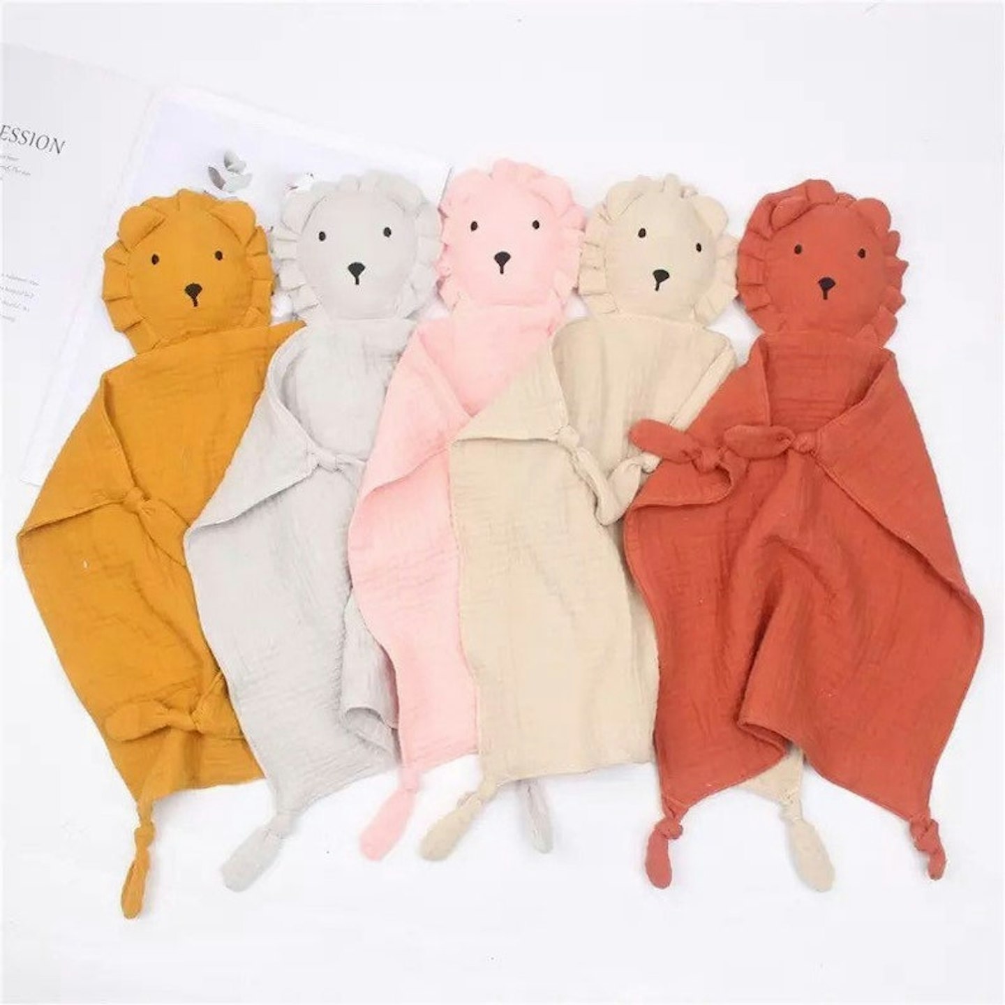 twin nursery ideas, inspiration for nurseries, twins - lion blankets
