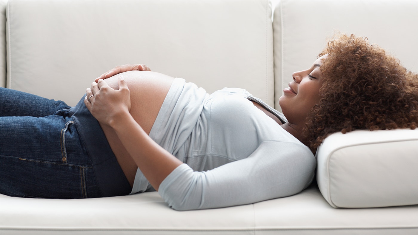 How to get baby to move in the womb