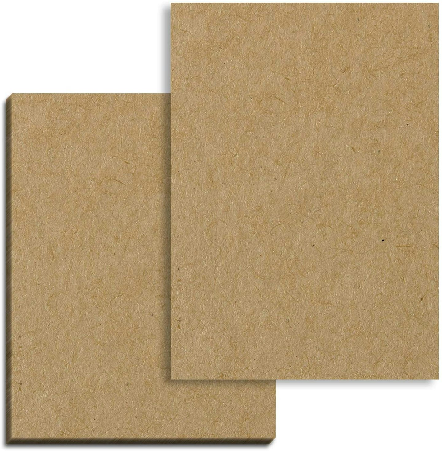 Brown Kraft Cardstock