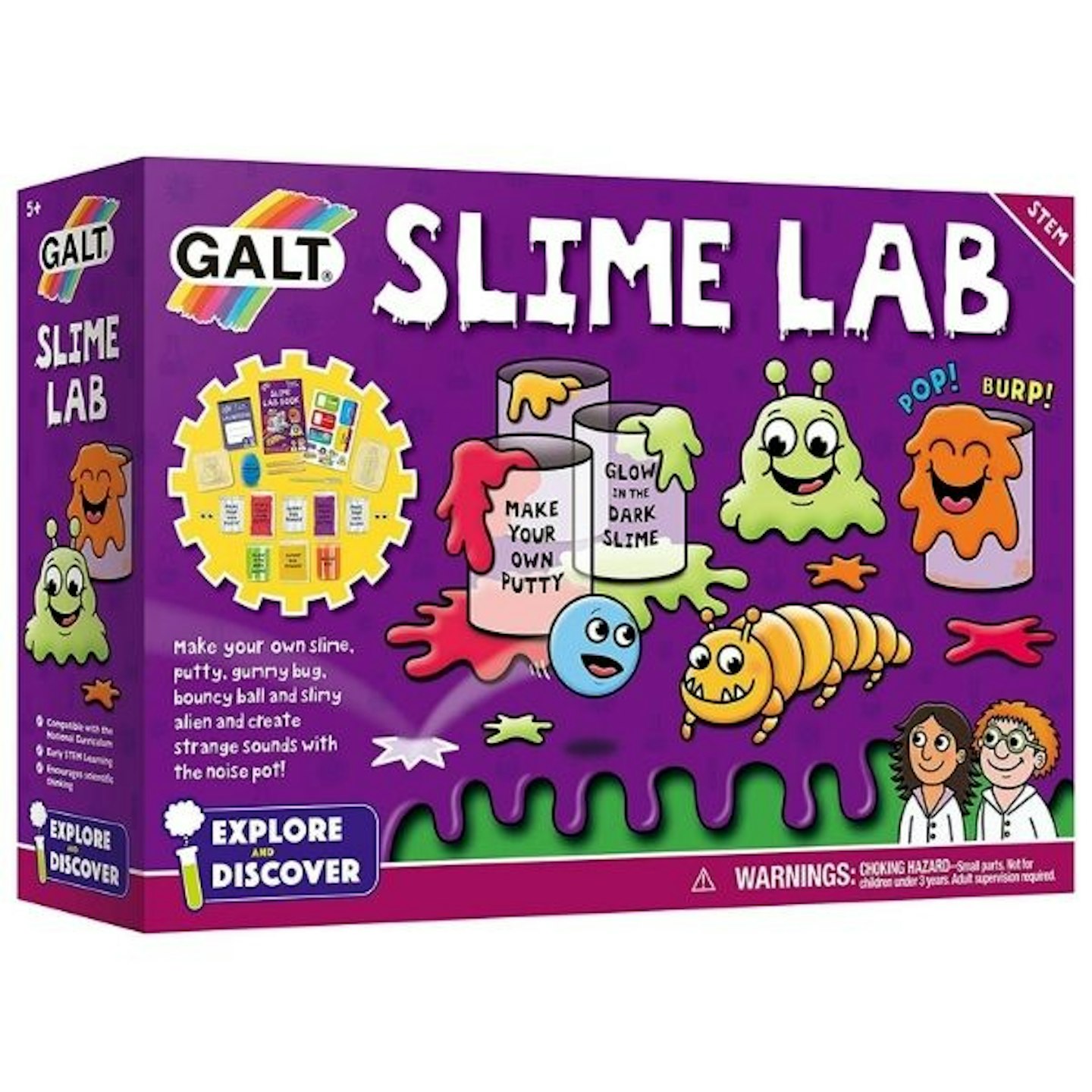 Best slime making kits for 2022 UK