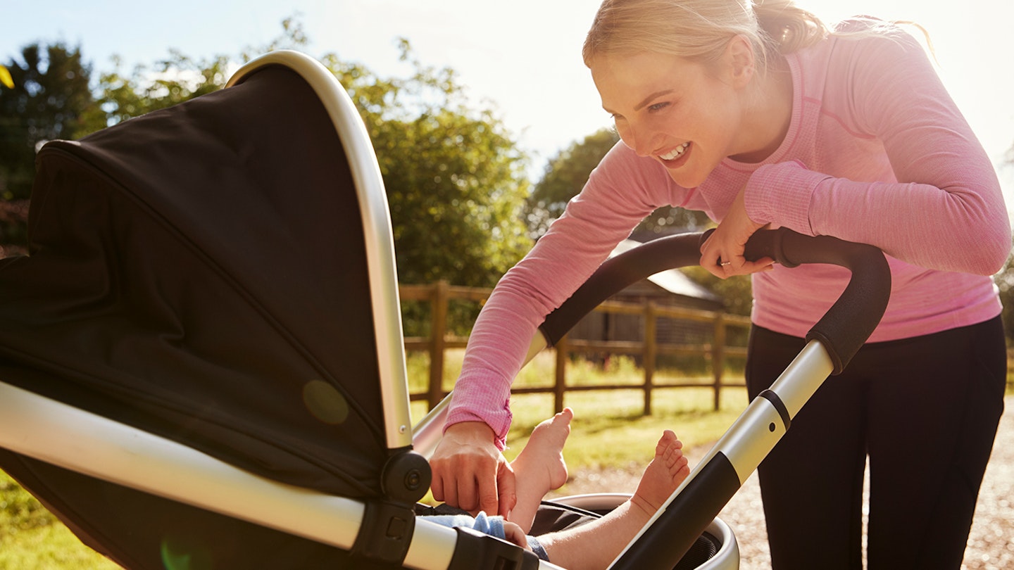 Best parent-facing strollers and pushchairs