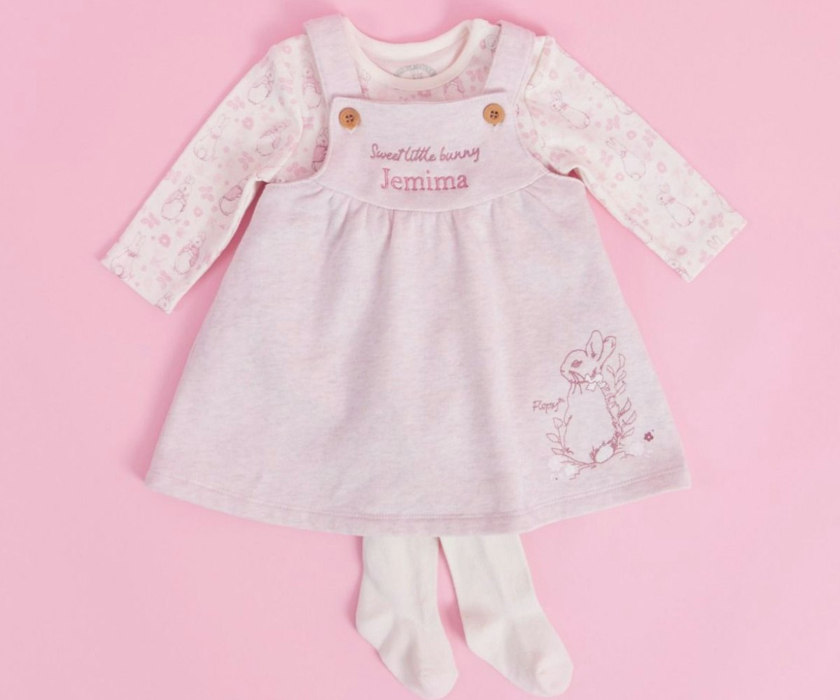 Best Peter Rabbit baby clothes 2023