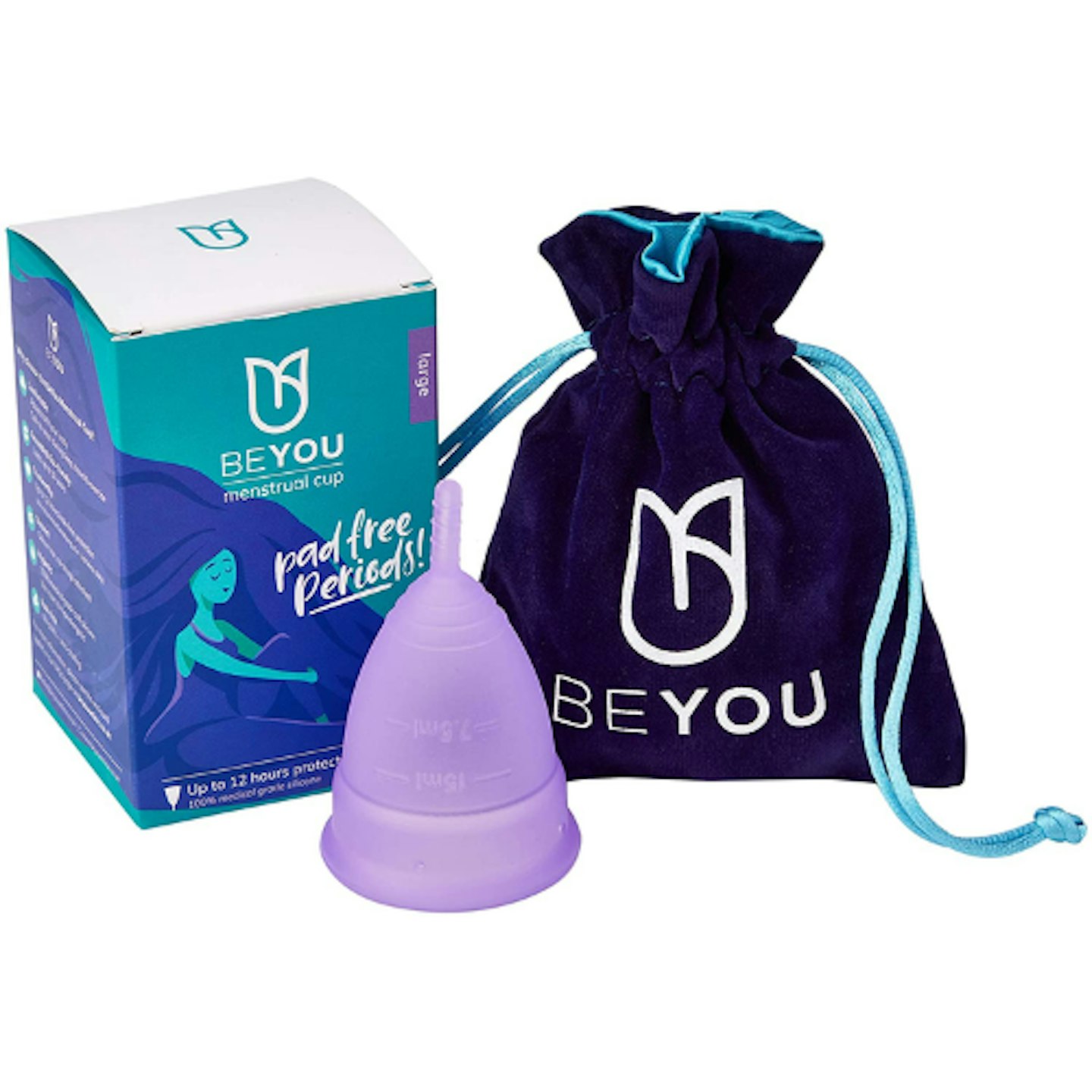 BeYou Menstrual Cup