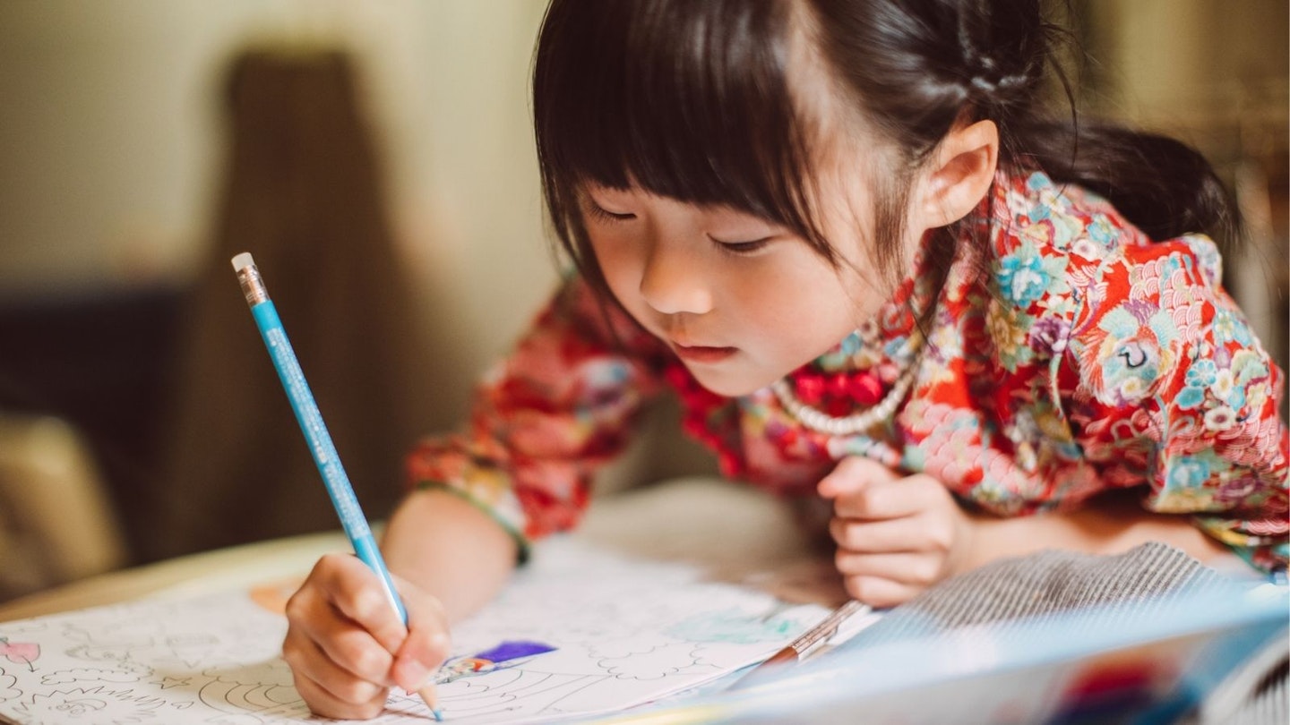 Best toddler colouring books