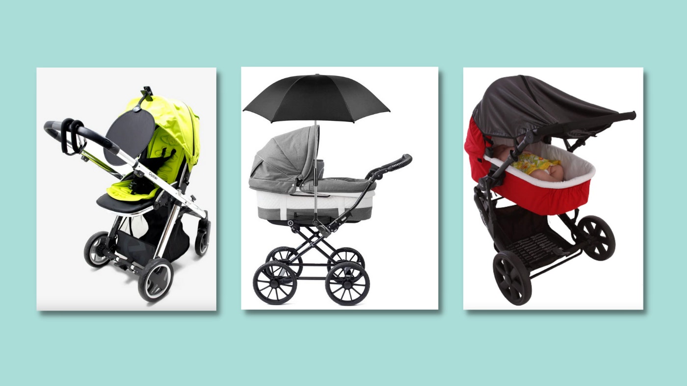 Best stroller sun shade deals