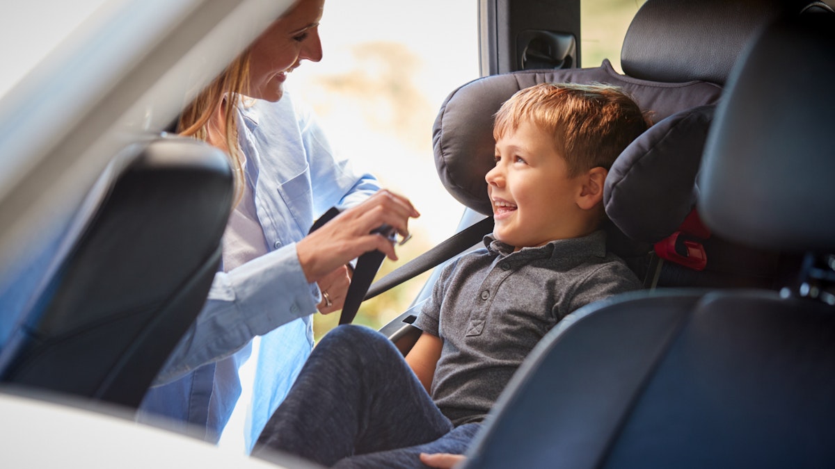 The best car seats for 5yearolds tried and tested by mums