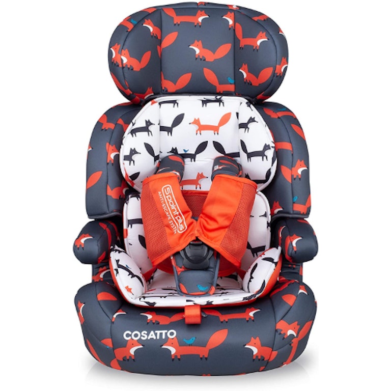 The best car seat for three year olds 2023