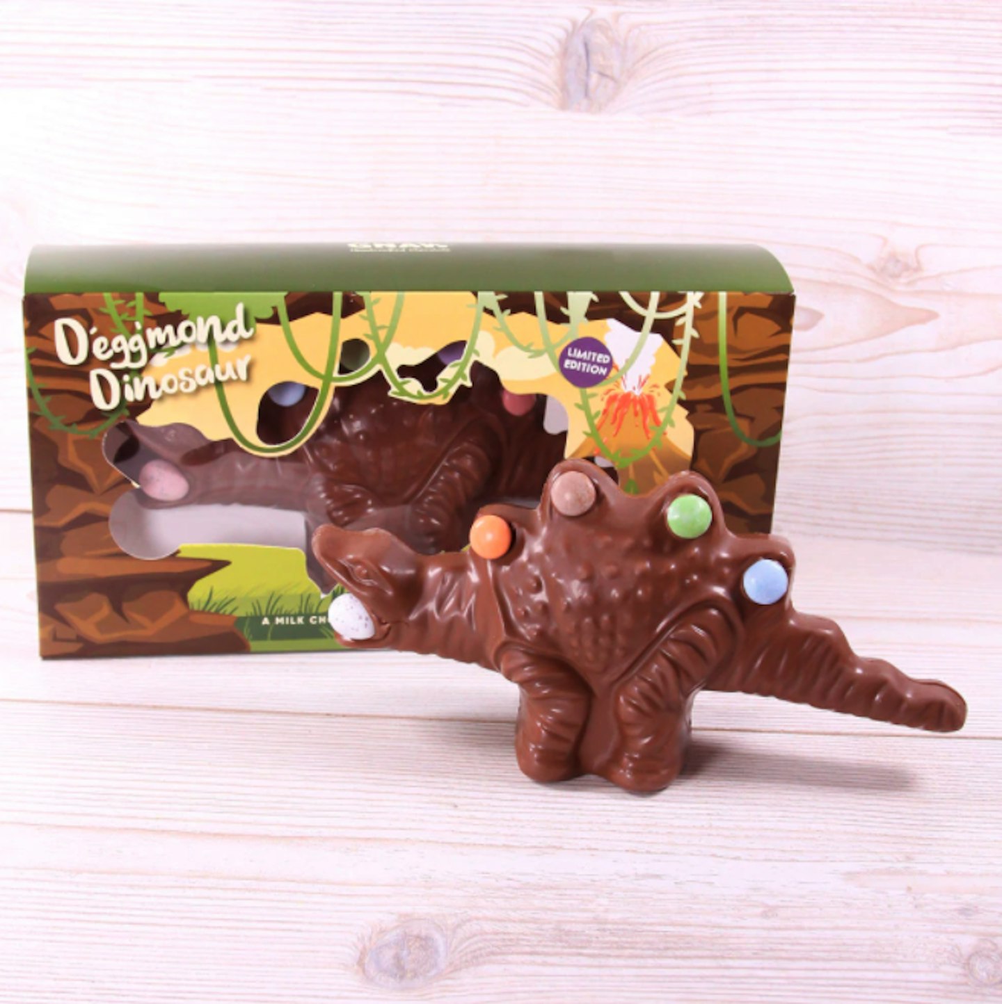D'egg'mond The Dinosaur Novelty Easter Egg