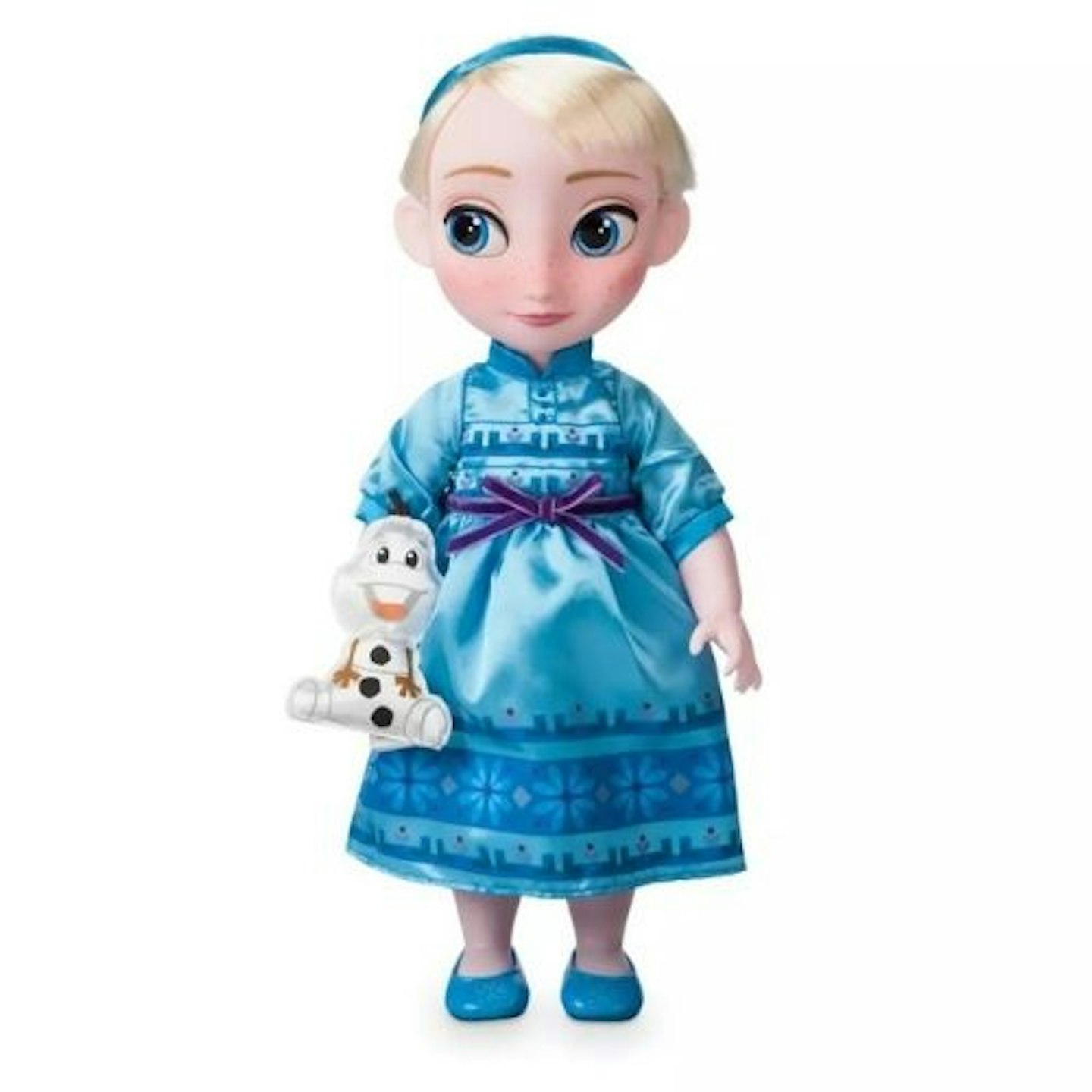 Disney Store Elsa Animator Doll, Frozen