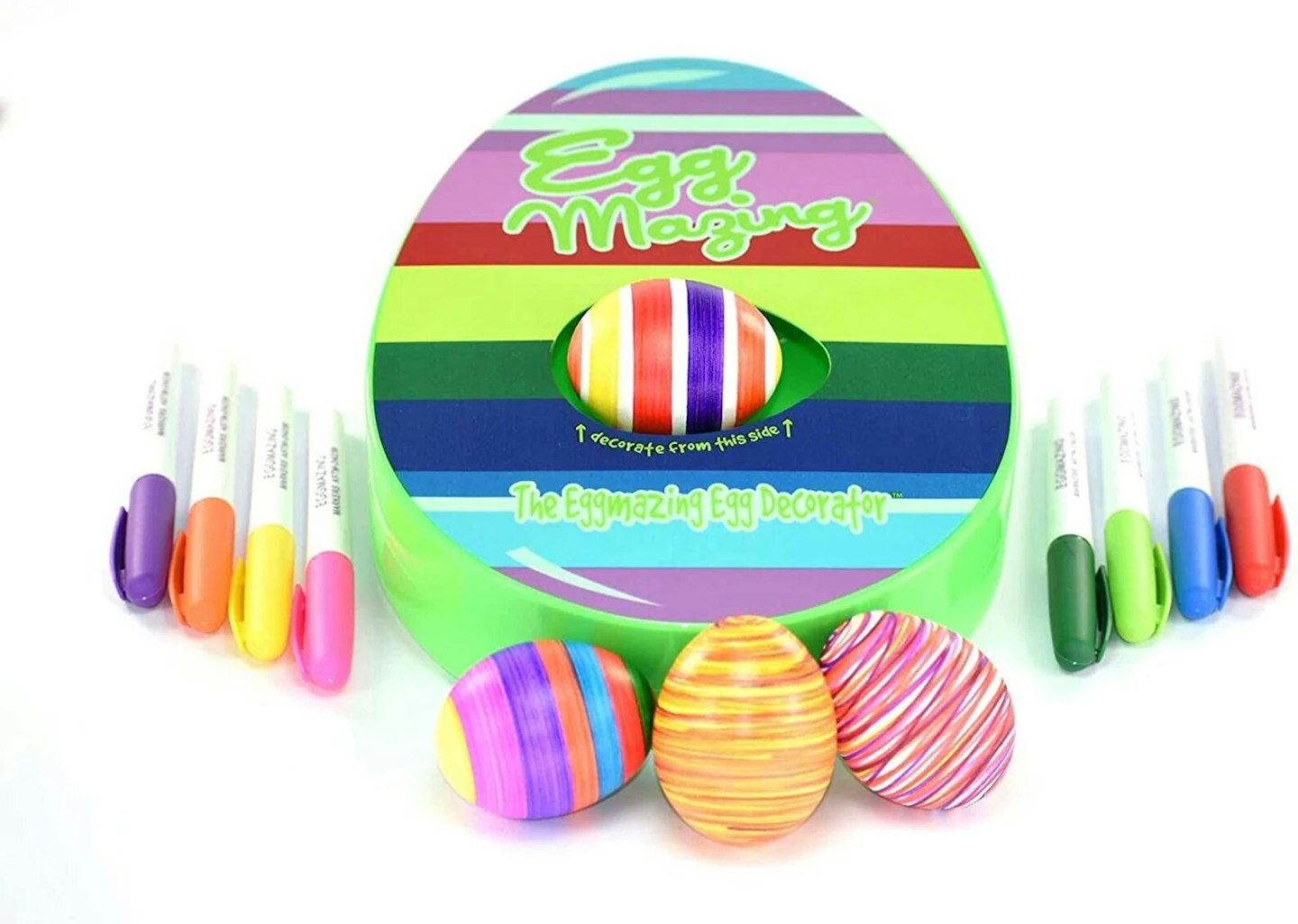 Easter Eggs Decorations Kit